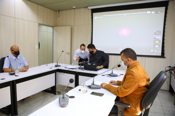 9ª Reunião Ordinária_Comissão de Legislação e Justiça_ Foto_William Delfino_CMBH