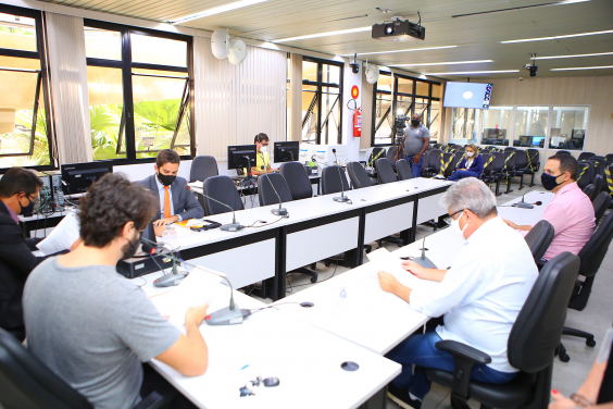 Colegiado aprova oitiva do atual presidente da empresa na próxima reunião da Comissão