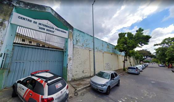 Centro de Internação Provisória Dom Bosco, no Horto, será fiscalizado nesta quinta