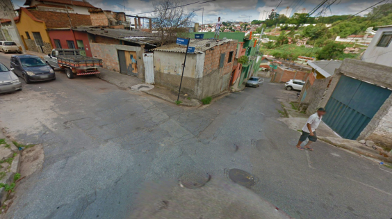Comissão verificará possibilidade de instalação de redutores de velocidade na Rua Araruana, no Bairro Salgado Filho