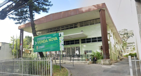 foto do prédio da regional