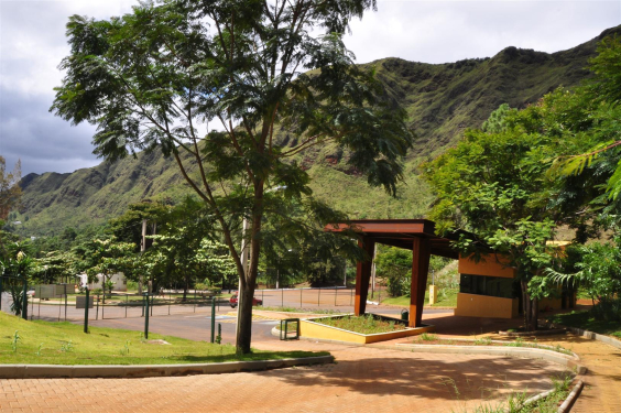 Vista do Parque da Serra do Curral 