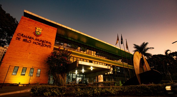 Pesquisa aponta avaliação positiva da CMBH e dos vereadores pela população | Portal CMBH
