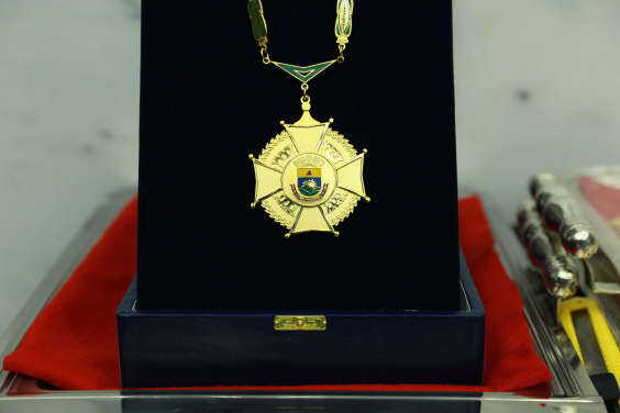 Medalha do Grande Colar de Mérito Legislativo