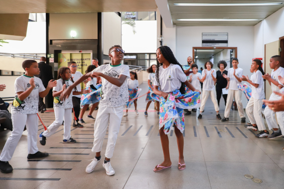 Foto: Abraão Bruck/CMBH