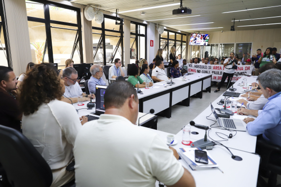 Audiência pública da Comissão de Direitos Humanos, Habitação, Igualdade Racial e Defesa do Consumidor