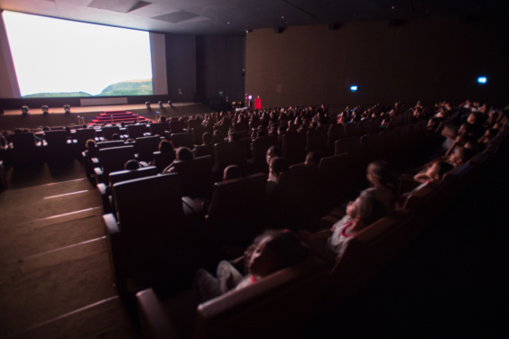 sala de cinema