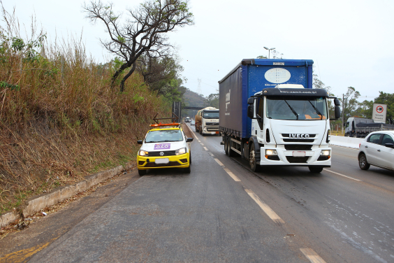 trecho do anel rodoviário