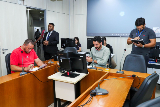 Reunião da CLJ em 2 de dezembro