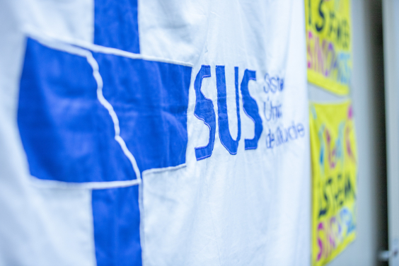 símbolo do sistema único de saúde