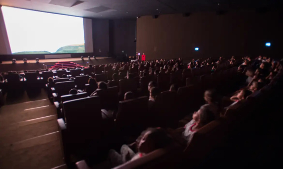 sala de cinema