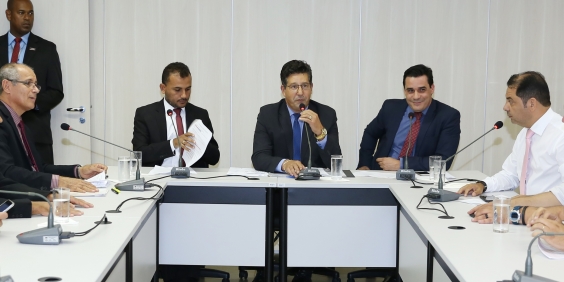 6ª Reunião Ordinária da Comissão de Desenvolvimento Econômico, Transporte e Sistema Viário em 8 de março de 2018