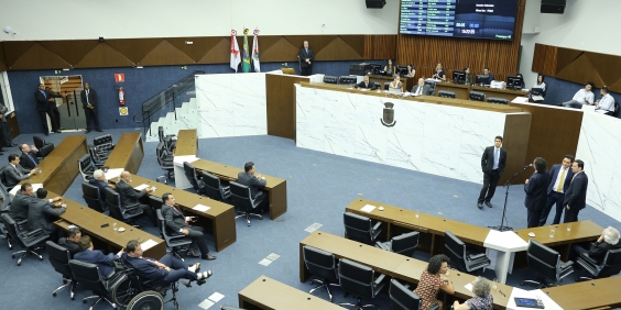 87ª reunião ordinária do Plenário, em 9 de outubro de 2018