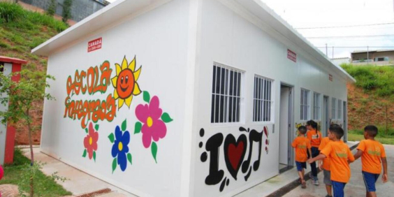 unidade de ensino integramte da escola integrada