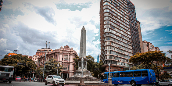 Praça 7 de setembro