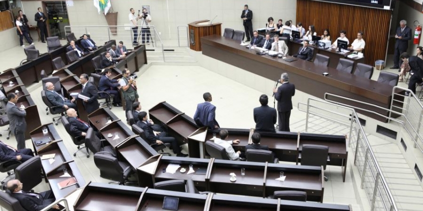 1ª reunião plenária da 17ª legislatura