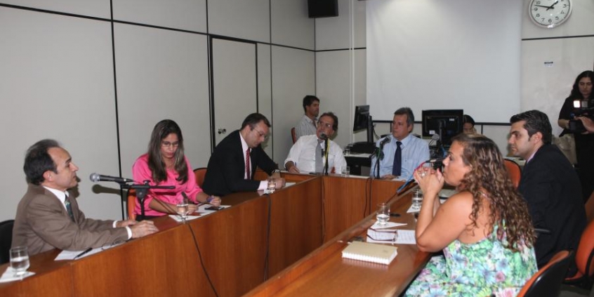 Inadequação do sistema prisional para pessoas com deficiência foi tema de reunião