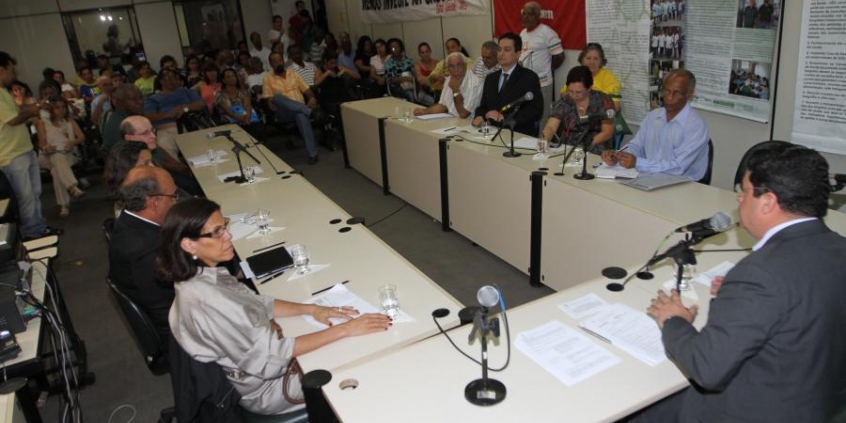 Comissão de Saúde e Saneamento