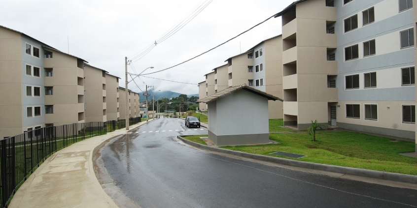 Audiência vai debater aportes financeiros para moradias populares. Foto: Breno Pataro/Portal PBH