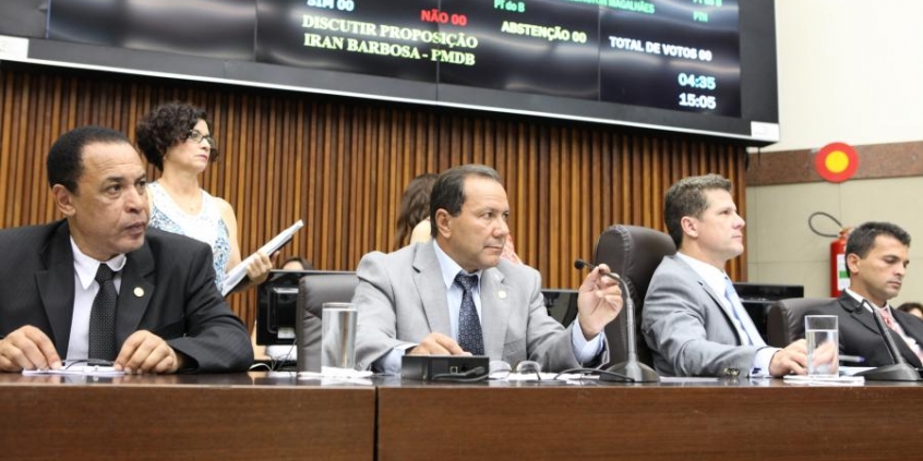 Reunião Plenária Ordinária do dia 19 de fevereiro de 2013