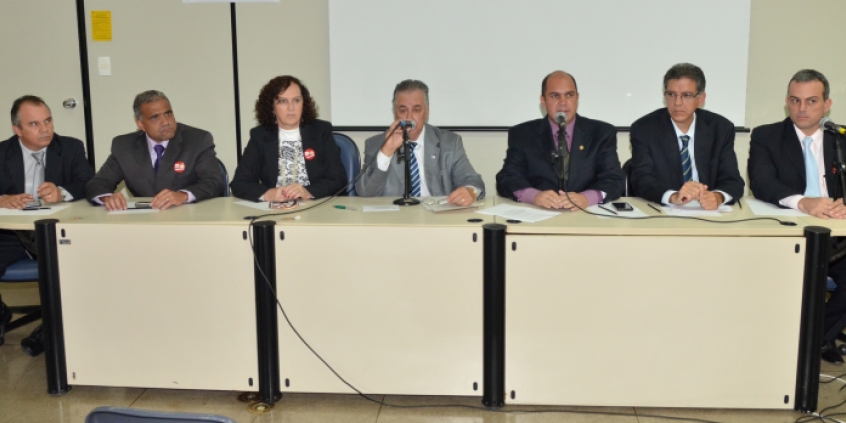Audiência da Comissão  da PELO 15 discute procedência da proposta