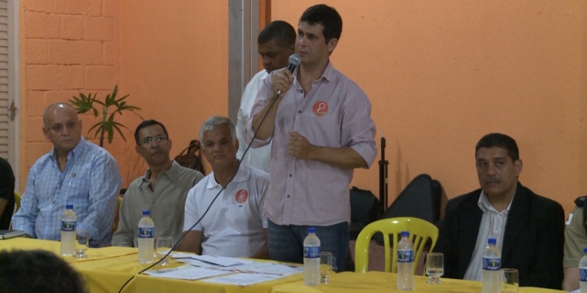 Vereador sugeriu criação de rede de vizinhos conectados