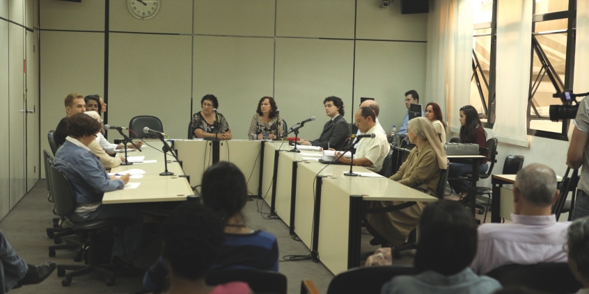 Comissão de Direitos Humanos realizou audiência para tentar evitar interrupção do trabalho da entidade