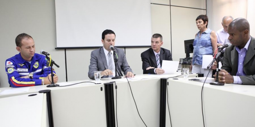 Comissão propõe audiência para discutir problemas de habitação na capital