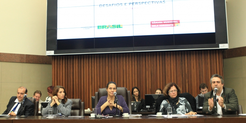 Participantes avaliam situação atual e perspectivas do Estatuto da Cidade  