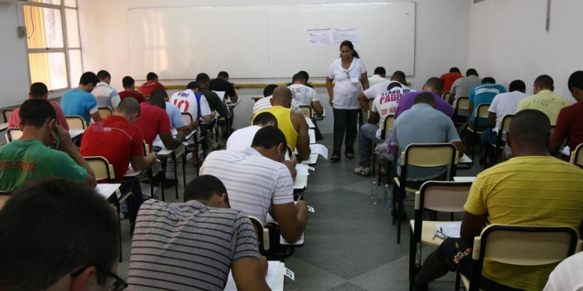 Aprovados em concurso da Prefeitura querem discutir cronograma de nomeações. Foto: Adenilson Nunes/Secom Governo da Bahia
