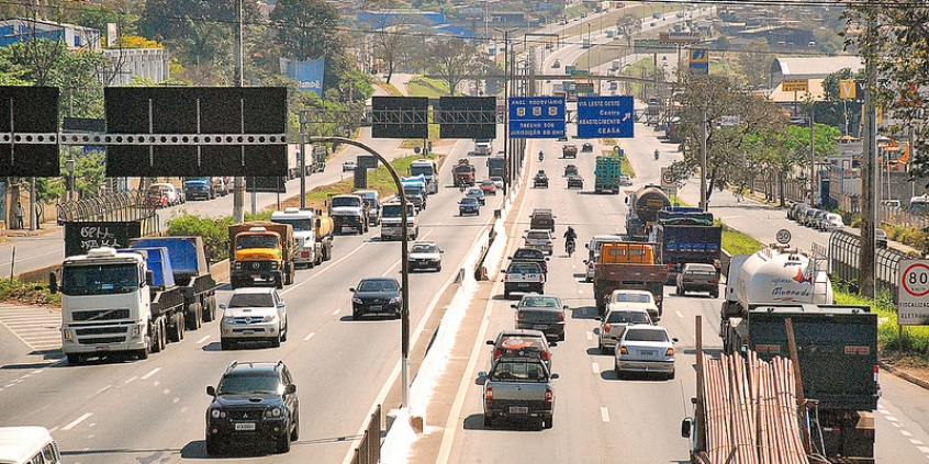 Moradores serão removidos para obras de duplicação e revitalização da via - Foto: Portal PBH