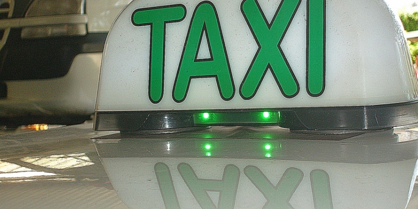 Regulamentação de aplicativos do tipo Uber preocupam taxistas, que exigem exclusidade no serviço. Foto: BHTrans/Portal PBH