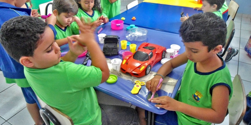 Melhorias na educação infantil estiveram na pauta da comissão
