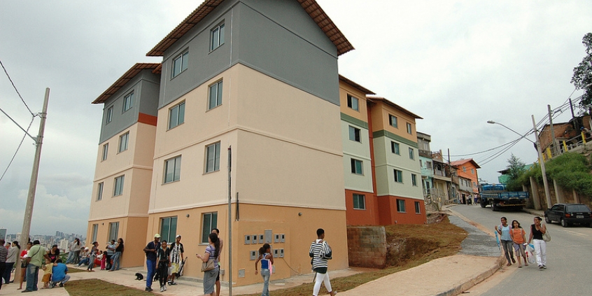 CLJ apreciou emendas ao projeto que institui operação urbana no Capitão Eduardo