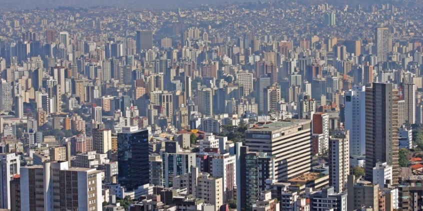Novo mapeamento urbano prevê revisão nos valores do IPTU. Foto: Portal PBH