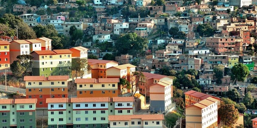 Aglomerado da Serra, Belo Horizonte