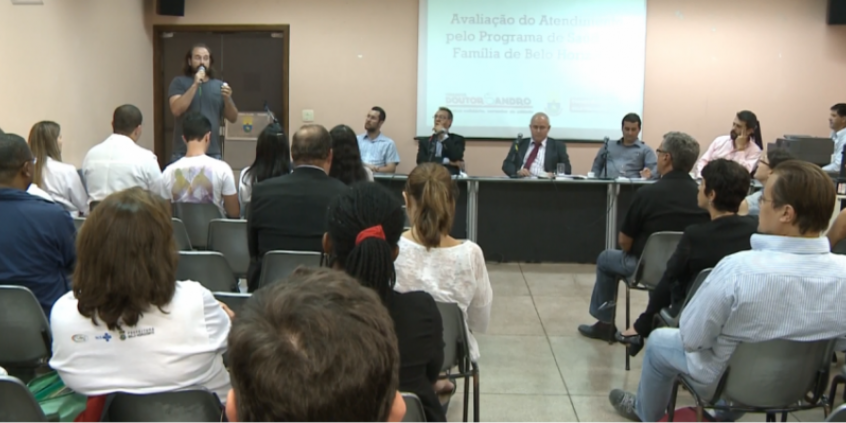 Funcionamento do Programa Saúde da Família foi tema de audiência