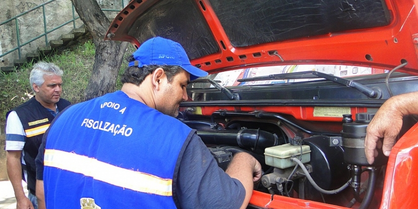 Inspeção veicular feita BHTrans será tema de audiência - Foto: Gercom Leste/PBH
