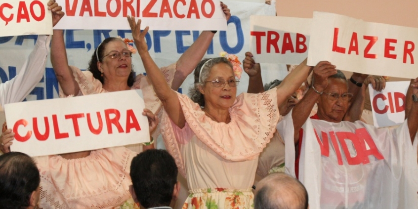 Projetos de lei buscam garantir mais qualidade de vida para os idosos