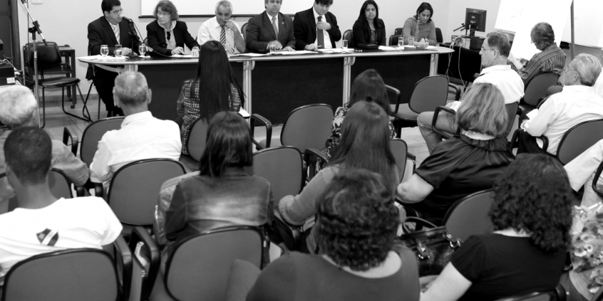 Frente Parlamentar quer fortalecer políticas públicas de assistência social no município