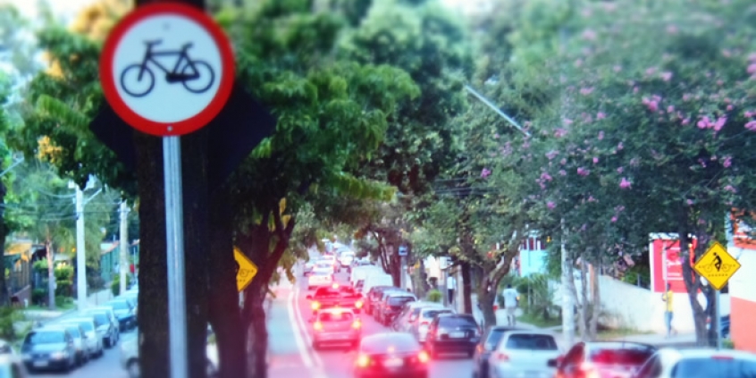 Avenida Fleming: moradores e comerciantes questionam alterações no tráfego do bairro Ouro Preto