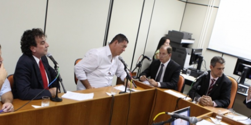 Movimentos e associações da sociedade civil cobraram espaço para participação popular na gestão e destinação do patrimônio
