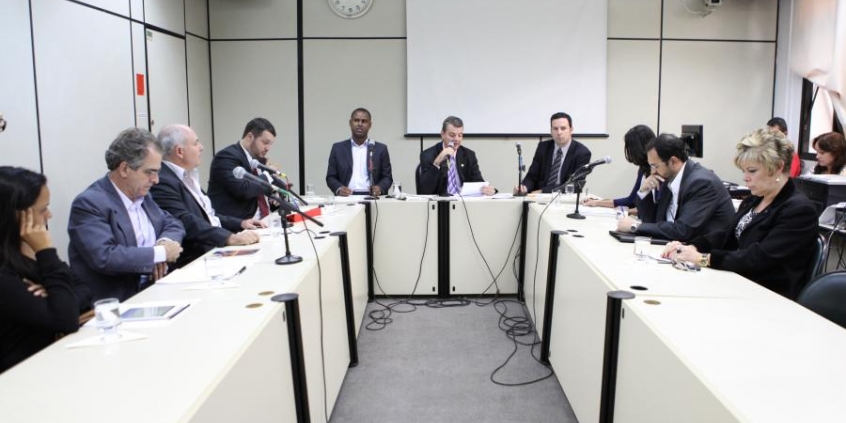 Audiência da Comissão de Administração Pública para discutir bibliotecas comunitárias