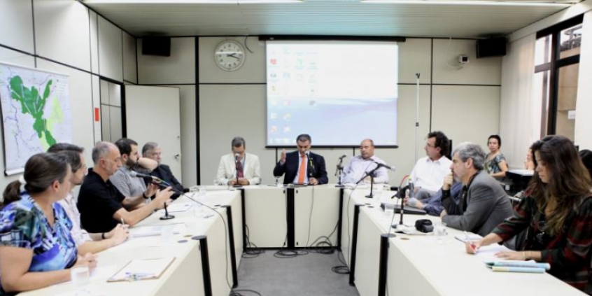 Criação do Parque Nacional da Gandarela foi tema de audiência