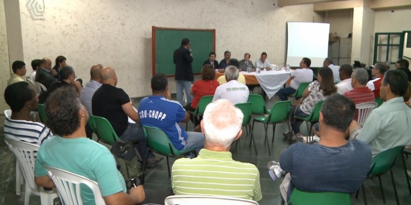 Audiência externa discute implantação de mão única em via do Bairro Tupi