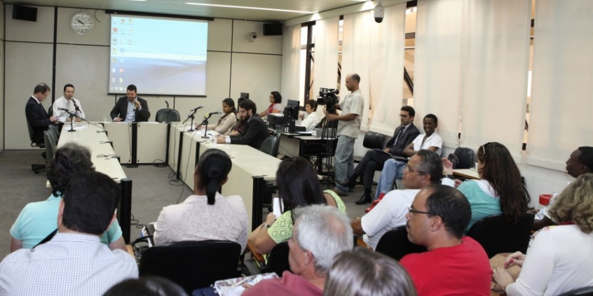 Vereador solicitou o agendamento de uma reunião entre as partes