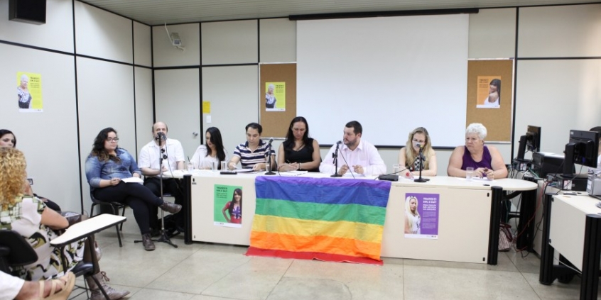 Será criada Frente Parlamentar em defesa dos direitos LGBT