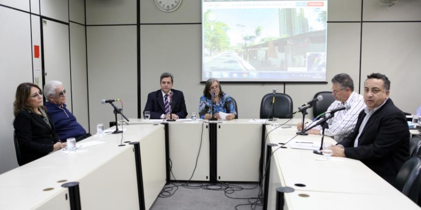 Moradores do pedem ampliação do Parque da Matinha