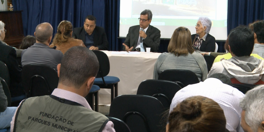 Em audiência, comissão discutiu situação do Parque da Matinha