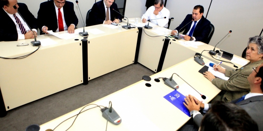 Discussões serão encaminhadas ao Senado Federal, onde a legislação que regula o setor pode ser alterada - Foto: Rafa Aguiar